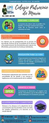 Foto Colegio Patrocinio De María #2