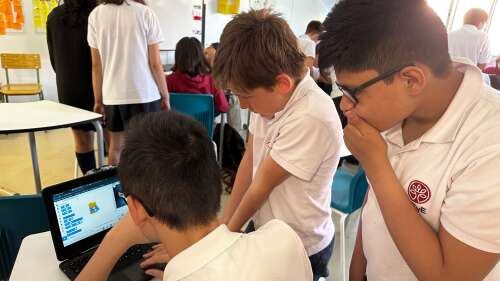 Foto Colegio Corazón Inmaculado #3