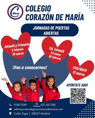 Foto Colegio Corazón De María #0