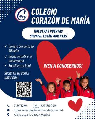 Foto Colegio Corazón De María #0