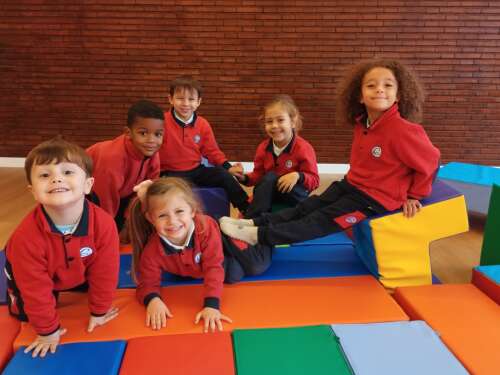 Foto Colegio Corazón De María #3