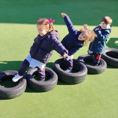 Foto Colegio Corazón De María #1