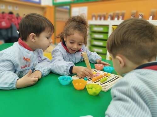 Foto Colegio Corazón De María #3