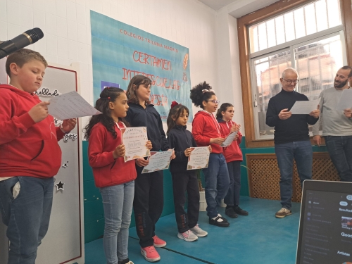 Foto Colegio Trilema Avenida América #2