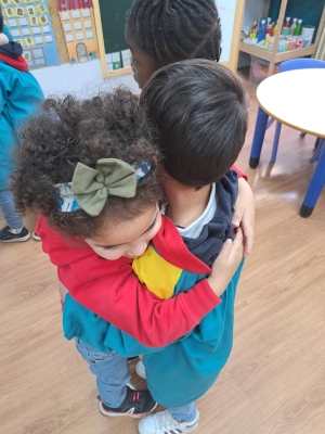 Foto Colegio Trilema Avenida América #2