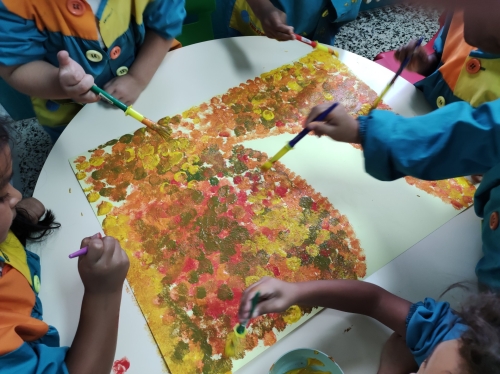 Foto Colegio Trilema Avenida América #2