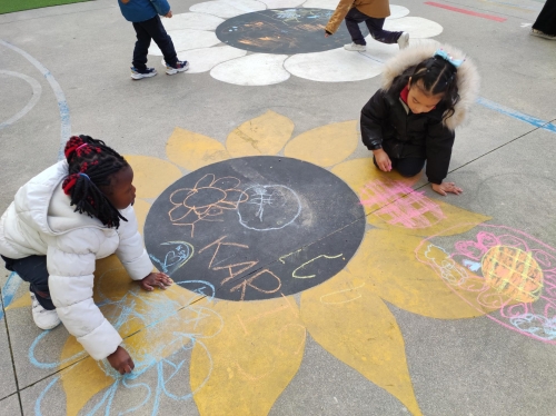 Foto Colegio Trilema Avenida América #2