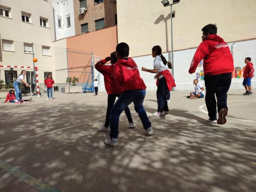 Foto Colegio Trilema Avenida América #2