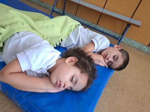 Foto Colegio Trilema Avenida América #1