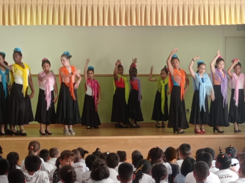 Foto Colegio Trilema Avenida América #2