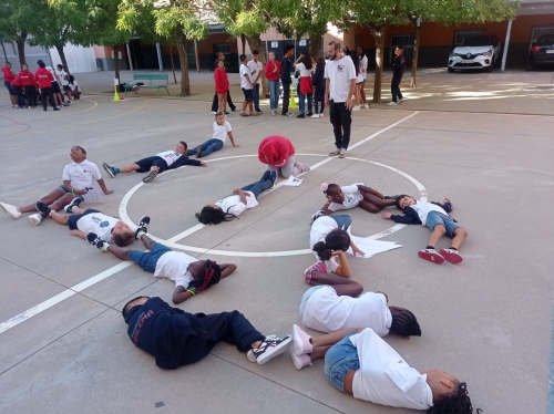 Foto Colegio Trilema Avenida América #2