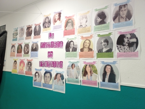 Foto Colegio Trilema Avenida América #2