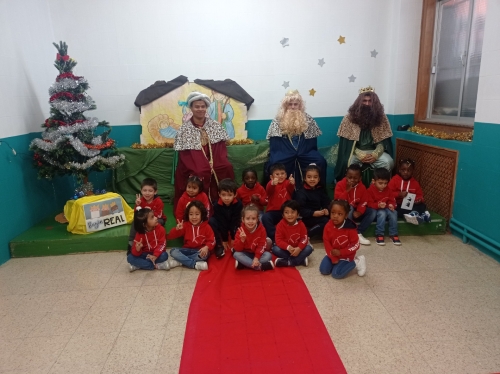 Foto Colegio Trilema Avenida América #2