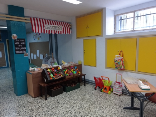 Foto Colegio Trilema Avenida América #2