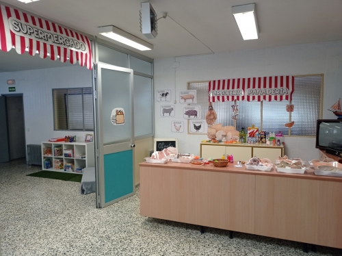 Foto Colegio Trilema Avenida América #2