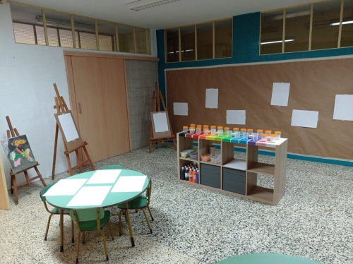 Foto Colegio Trilema Avenida América #2