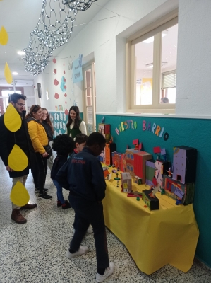 Foto Colegio Trilema Avenida América #2