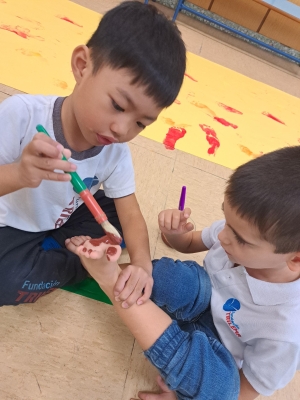 Foto Colegio Trilema Avenida América #2