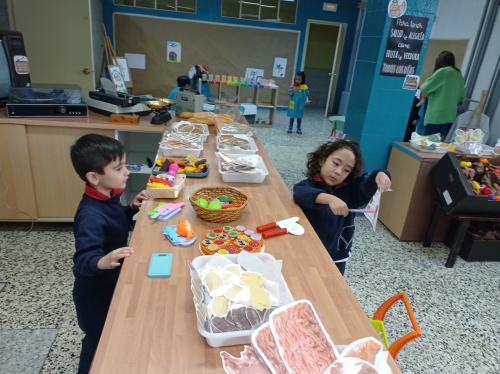 Foto Colegio Trilema Avenida América #2