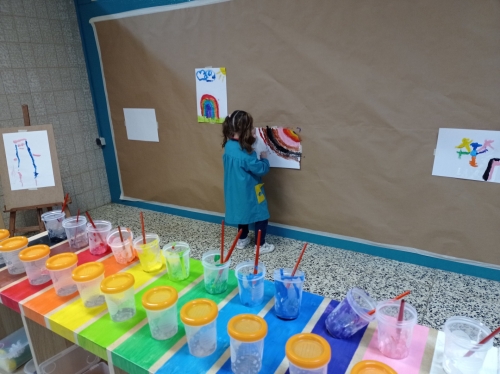 Foto Colegio Trilema Avenida América #2