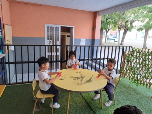 Foto Colegio Trilema Avenida América #2