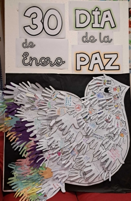 Foto Colegio Trilema Avenida América #2