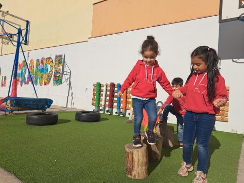 Foto Colegio Trilema Avenida América #2