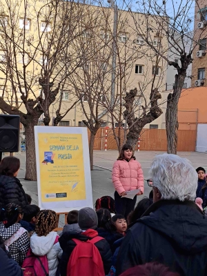 Foto Colegio Trilema Avenida América #2