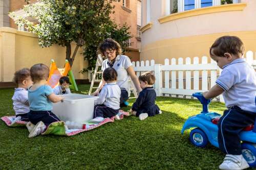 Foto Colegio Fem School #2