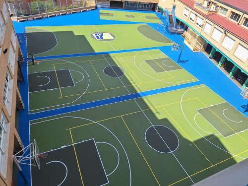 Foto Colegio Montpellier #3