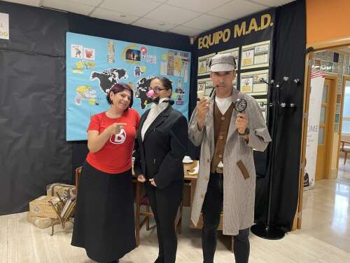 Foto Colegio Montpellier #3