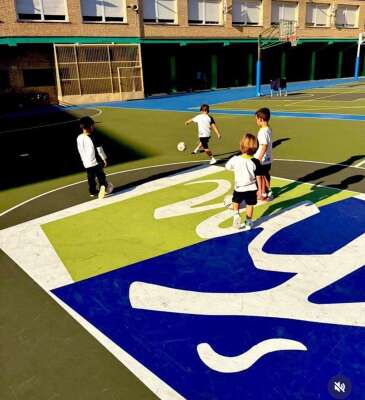 Foto Colegio Montpellier #0