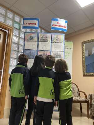 Foto Colegio Montpellier #3