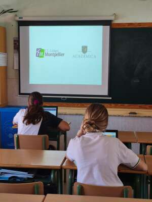 Foto Colegio Montpellier #3