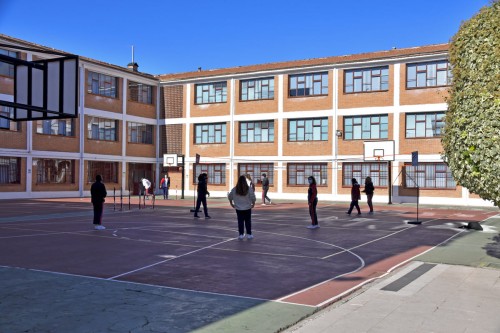 Foto Colegio Santa María De La Hispanidad #3