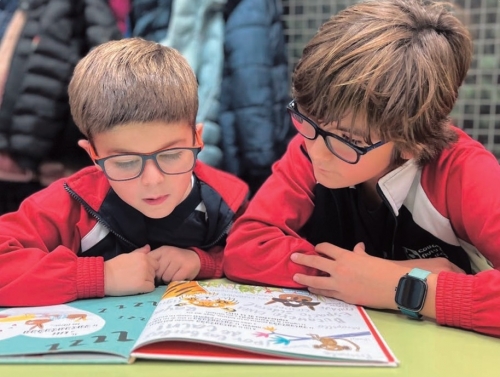 Foto Colegio Fray Luis De León #2