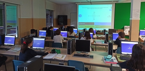 Foto Colegio Fray Luis De León #2