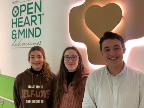 Foto Colegio Fray Luis De León #2