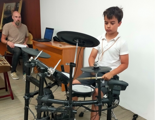 Foto Colegio Fray Luis De León #2