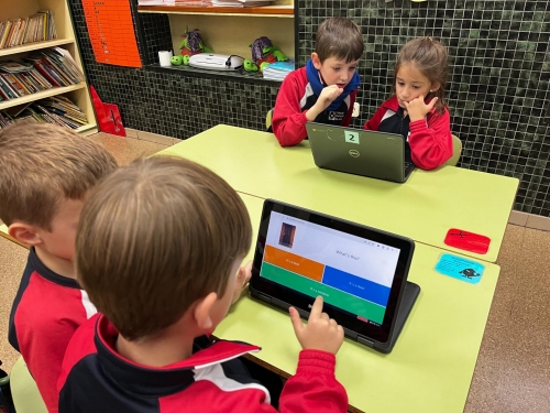 Foto Colegio Fray Luis De León #2