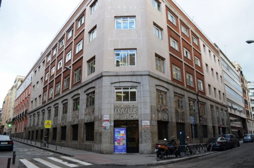 Foto Colegio Fray Luis De León #1