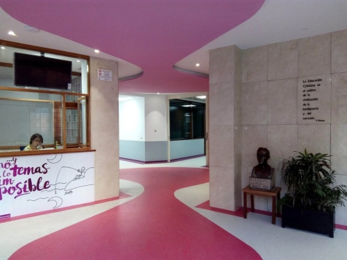 Foto Colegio Fray Luis De León #2