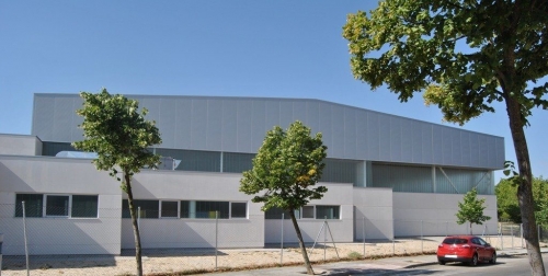 Foto Colegio Fray Luis De León #2