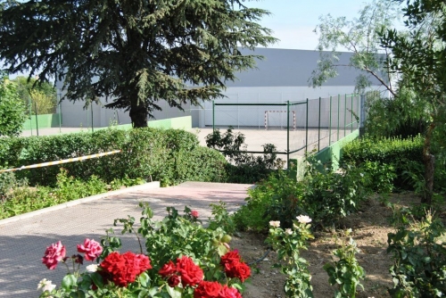 Foto Colegio Fray Luis De León #2