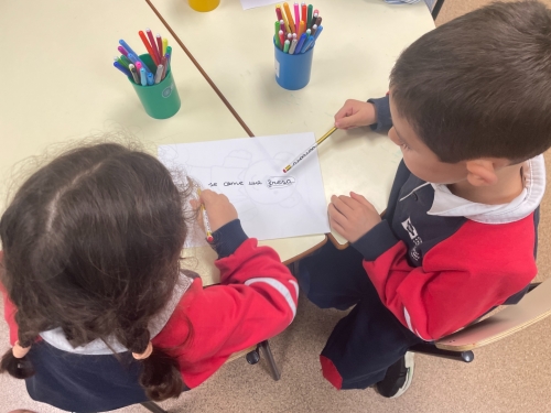 Foto Colegio Fray Luis De León #2