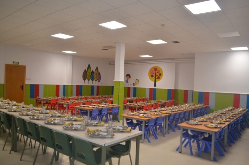 Foto Colegio Fray Luis De León #2