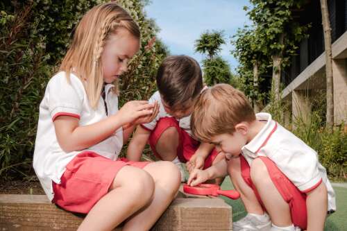 Foto Colegio The British School | El Colegio Británico #3