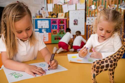 Foto Colegio The British School | El Colegio Británico #1
