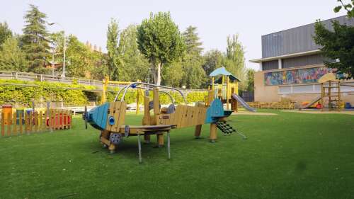 Foto Colegio The British School | El Colegio Británico #3