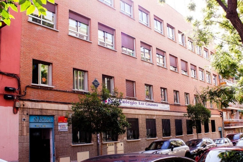 Foto Colegio FEC Luz Casanova #0